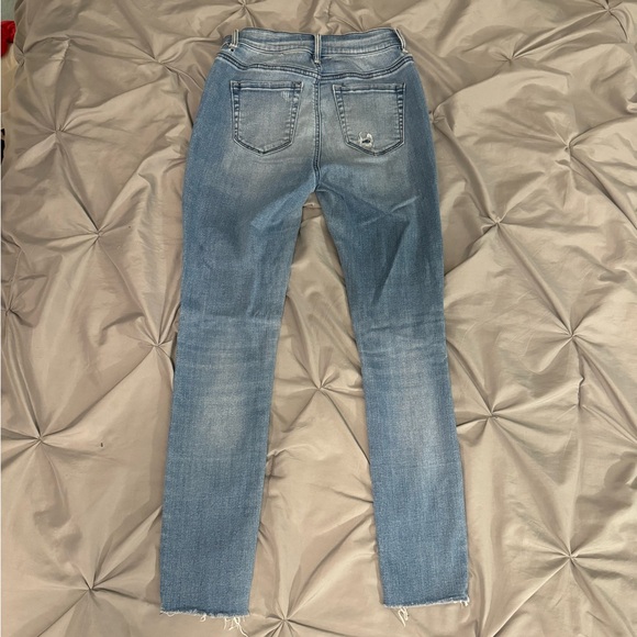 pacsun high rise ankle jegging jeans - Picture 2 of 5